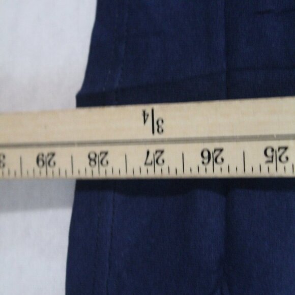 Majestic Milwuakee Brewers Men Blue Tee Shirt Uecker 9 Size Large - Picture 6 of 11